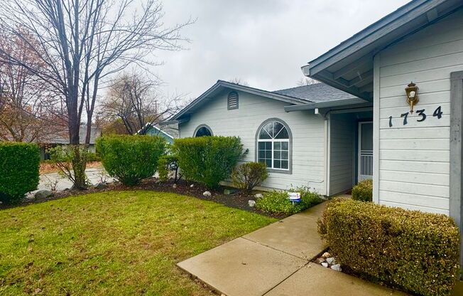 Spacious Home in West Redding