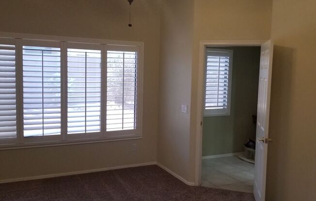 AVAILABLE NOW IN ESTRELLA MOUNTAIN RANCH!!!