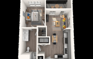 Partner-provided photo for $998 unit