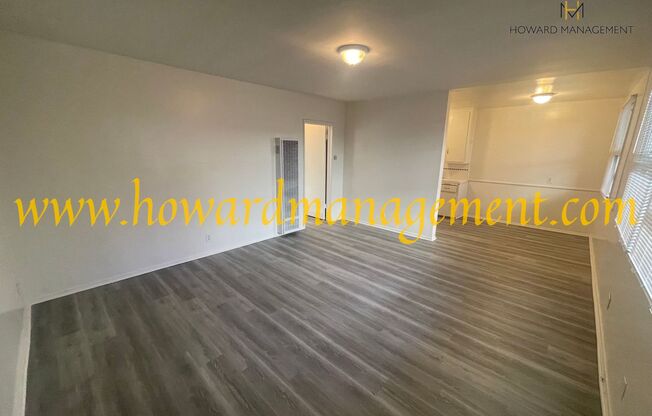 1 bed, 1 bath, 650 sqft, $1,895