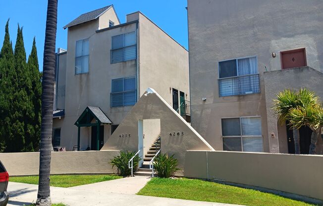 Beautiful City Heights Apartment