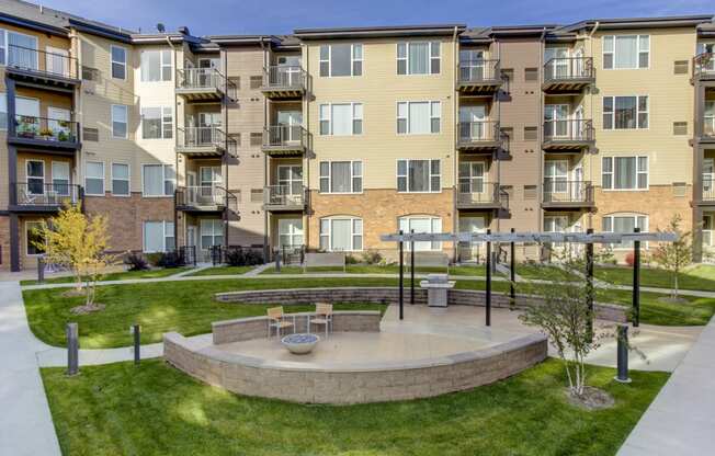 The Legends at Silver Lake Village 55+ Apartments