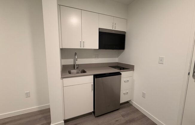 Studio, 1 bath, 258 sqft, $1,025, Unit B03