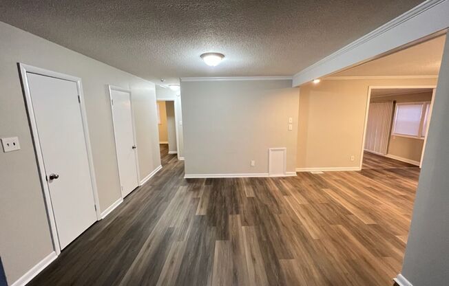 Freshly Remodeled 3 Bedroom Home Near Downtown Raleigh