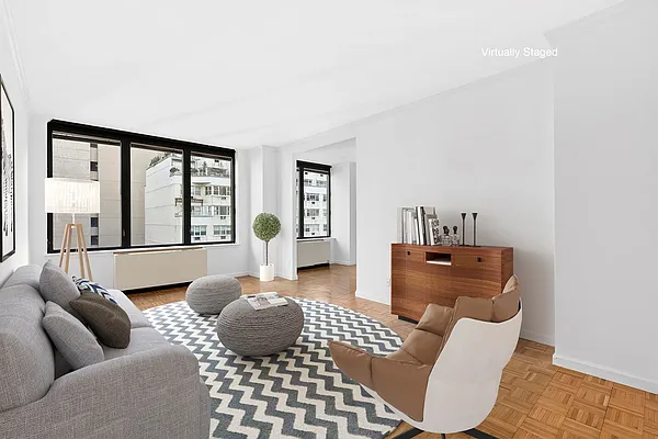 Studio, 1 bath, $4,250, Unit 21C