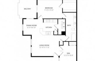 Partner-provided photo for $1430 unit