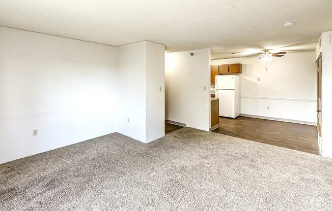 One and two bedroom apartments at Somerset Apartments in Lincoln, NE