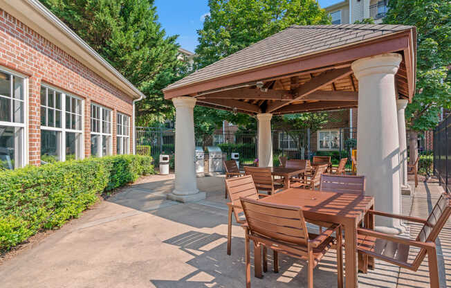 Grilling Area