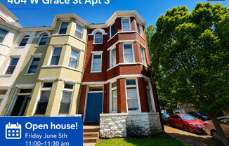 404 W Grace St
