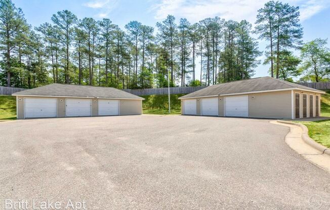 Britt Lake Apartments