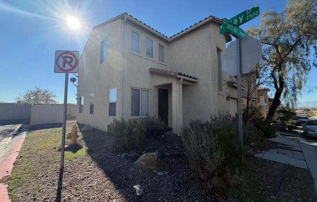 Beautiful 2 story home