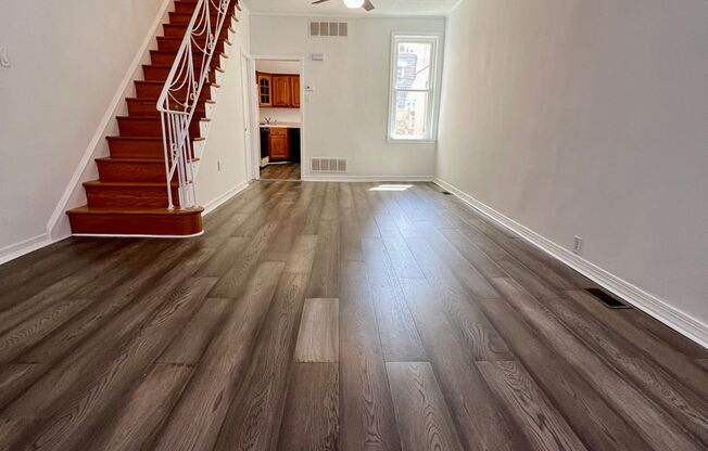 Stunning 3-Bedroom Townhome in the Heart of Port Richmond! Available NOW!