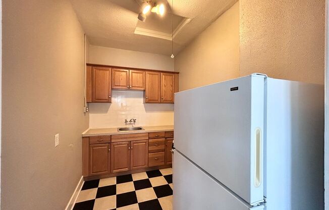 Studio, 1 bath, 500 sqft, $1,095, Unit 08