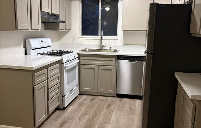 Renovated 3BD/2BA on Quiet Cul-de-Sac