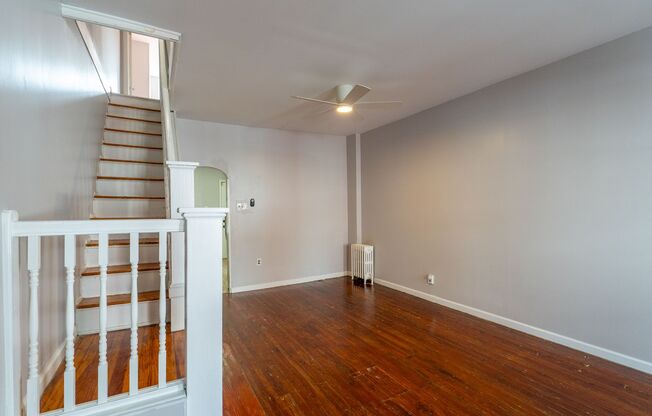 Point Breeze 3 bedroom South Philly