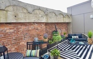 2 beds, 2 baths, 891 sqft, $4,350, Unit 708