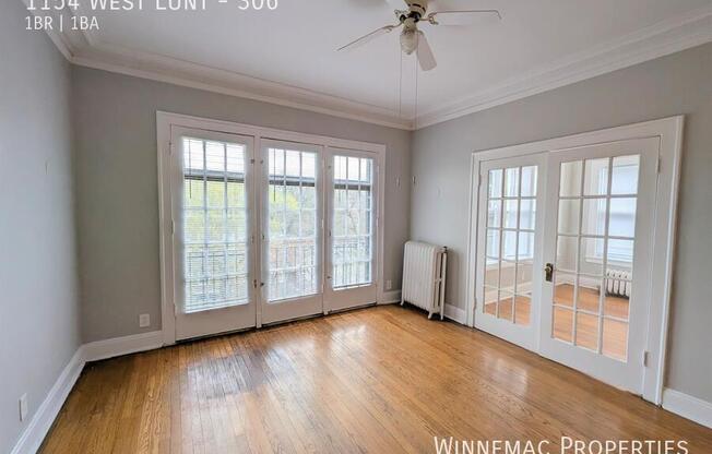 1154 W Lunt Ave