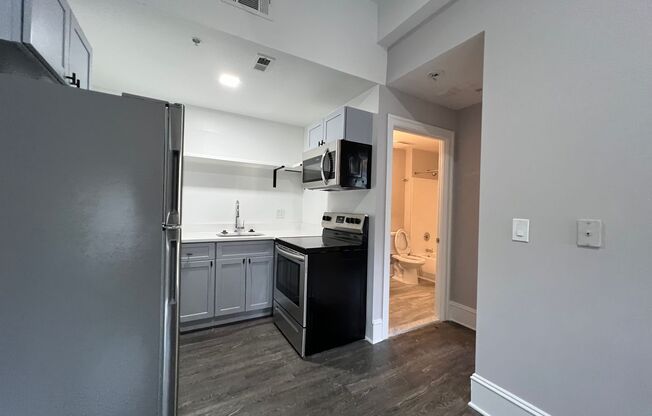 1 bed, 1 bath, 555 sqft, $1,550, Unit 202