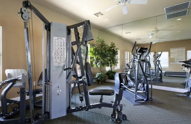 Northwest San Antonio Luxury Apartments Westpond Apartments Fitness Gym Weights Cardio Machines
