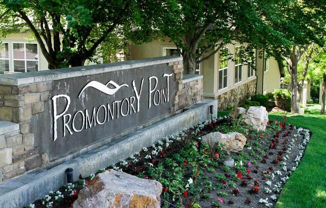 Promontory Point Apartments