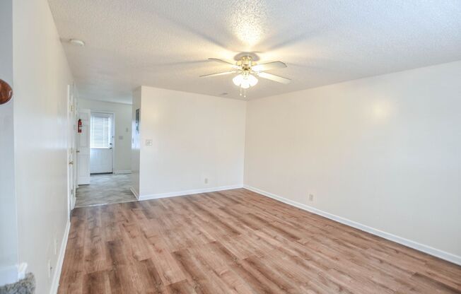 Pet Friendly Two Bedroom!