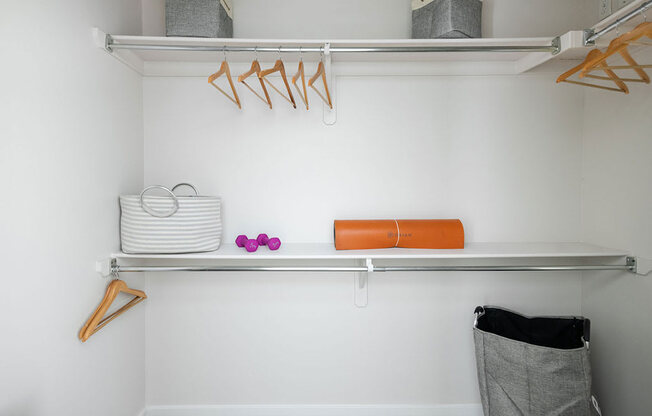 Large Closet at Arbour Commons, Colorado