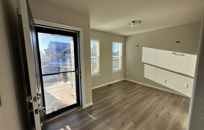 BEAUTIFUL 5 BEDROOM, 4 BATH HOME IN LORSON RANCH!! CLOSE TO FORT CARSON, SHRIEVER AFB & PETERSON AFB!!!