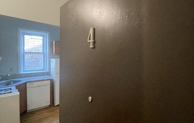 Studio, 1 bath, $2,200, Unit 4