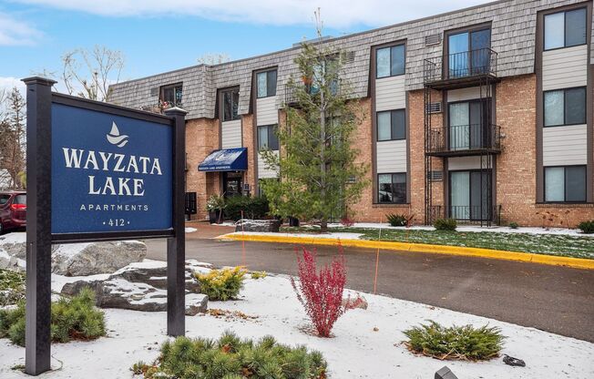 Wayzata Lake Apartments