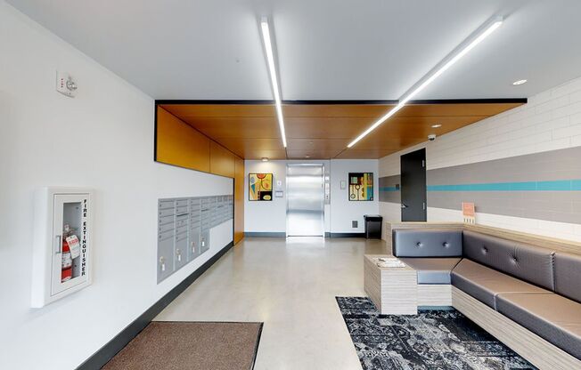 The Fifteen - Modern Living Meets Capitol Hill Vibes at The Fifteen