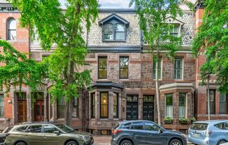 Stunning Newly Renovated Brownstones in Fitler Square