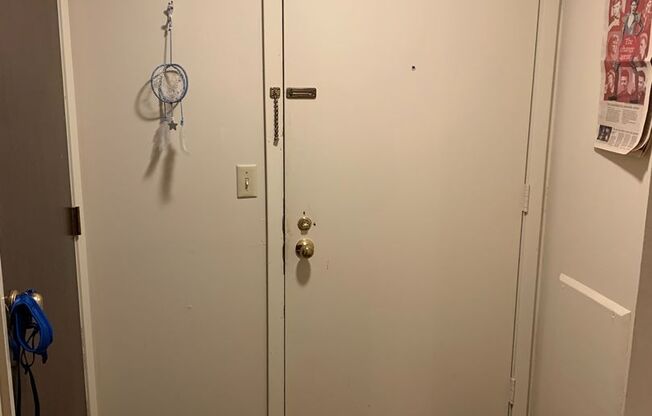 Studio, 1 bath, $650, Unit 1