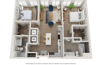 Partner-provided photo for $2244 unit