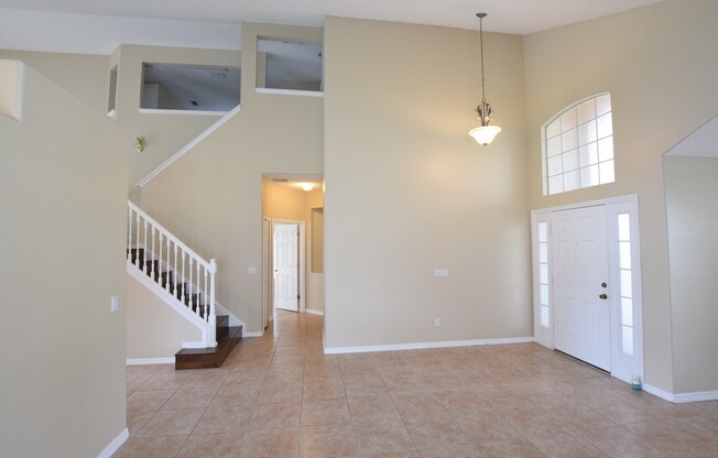 AMAZINGLY SPACIOUS 4-Bedroom Home with Loft in Gated Northshore at Lake Hart – Golf, Tennis & Lake Access!