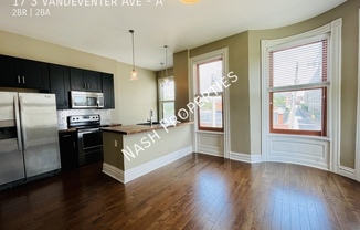 17 S VANDEVENTER AVE