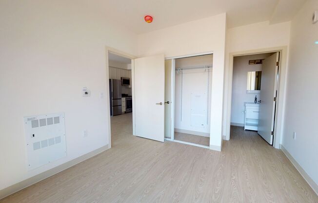 2 beds, 2 baths, 770 sqft, $3,550, Unit 363 6th St, Unit 606