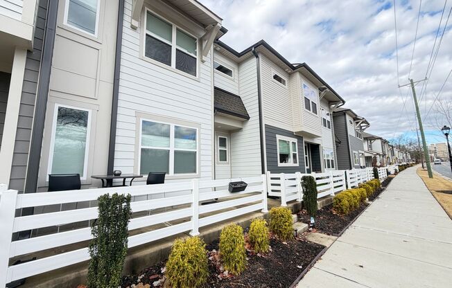 1 Block from Downtown Kannapolis