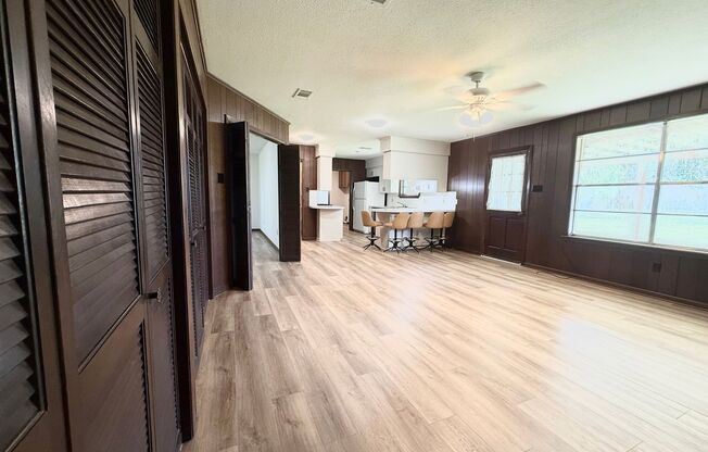 Spacious 3 bedroom 2 bath home in Zachary