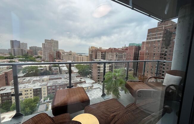 2 beds, 2 baths, 1,025 sqft, $4,347, Unit 1006