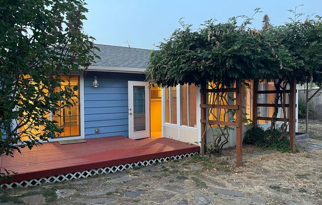 Beautiful 3 Bed, 2 Bath Single-Family Home with a Carport and a Bonus Room!