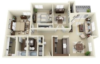 Partner-provided photo for $3302 unit