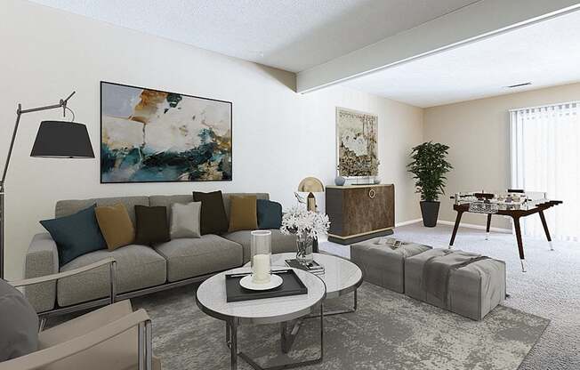 Welcome to South Park Apartments