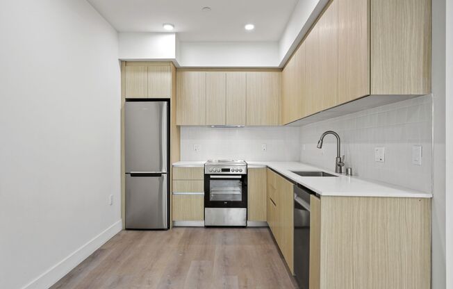 1 bed, 1 bath, 445 sqft, $2,350, Unit 411