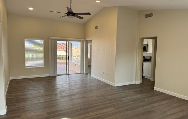 Sun City Summerlin 55+. Single Story. All Appliances Included