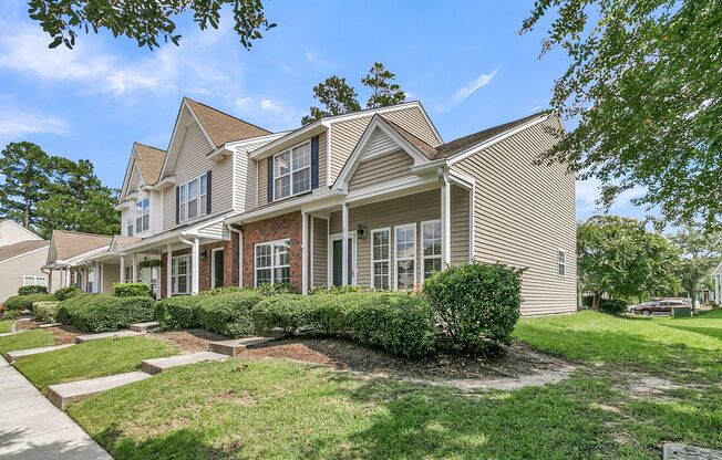 Beautiful Clements Ferry Townhome!