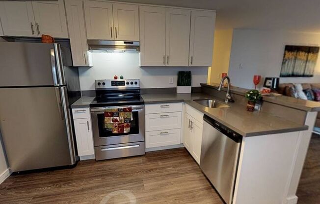 Tukwila Station Apartments