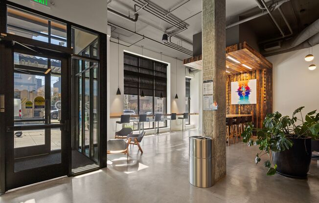 101 Broadway, Live Here, Go Anywhere