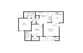 Partner-provided photo for $1550 unit