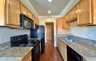 1 bedroom Condo located in San Carlos!