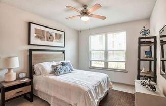 Sawgrass Creek Apartments in New Port Richey Florida photo of  bedroom.